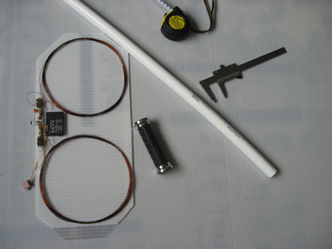 Два варианта изготовления металлоискателя из мультиметра своими руками